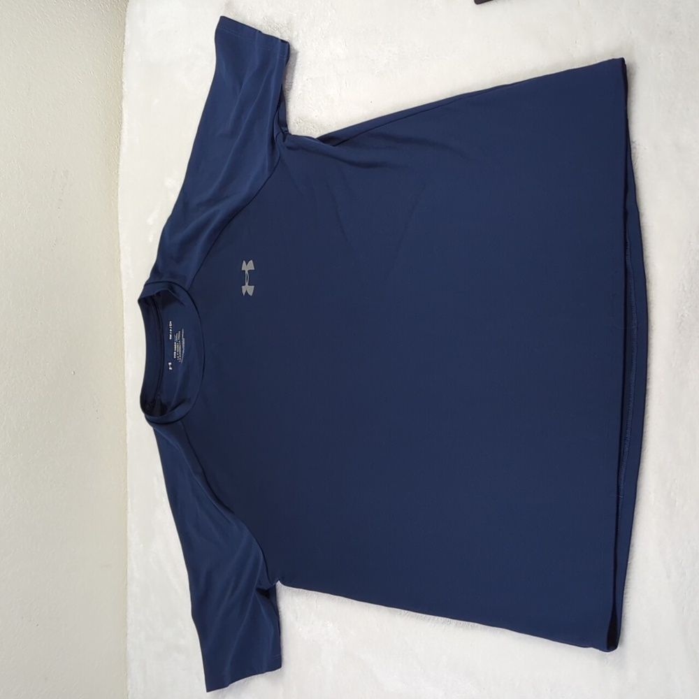 Under Armour The Tech Tee S EUC Unisex